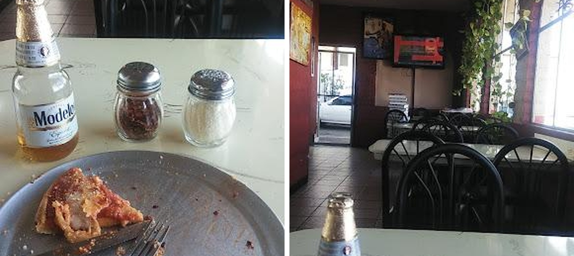 Jino's Pizza & Deli