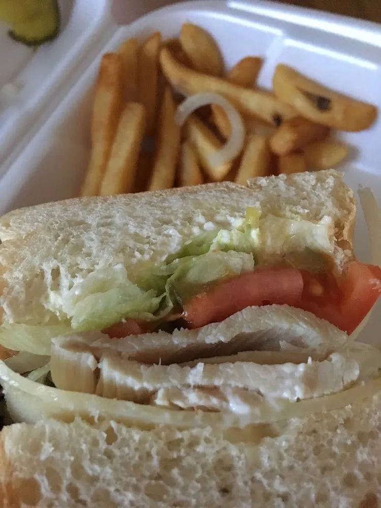 Chicken Sandwich