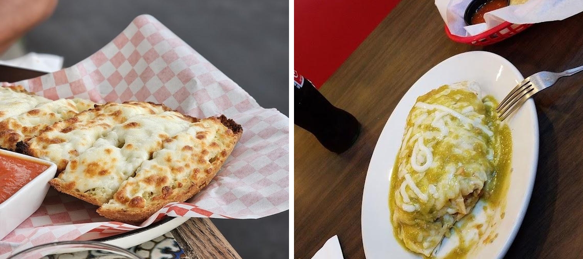 Jino's Pizza & Deli