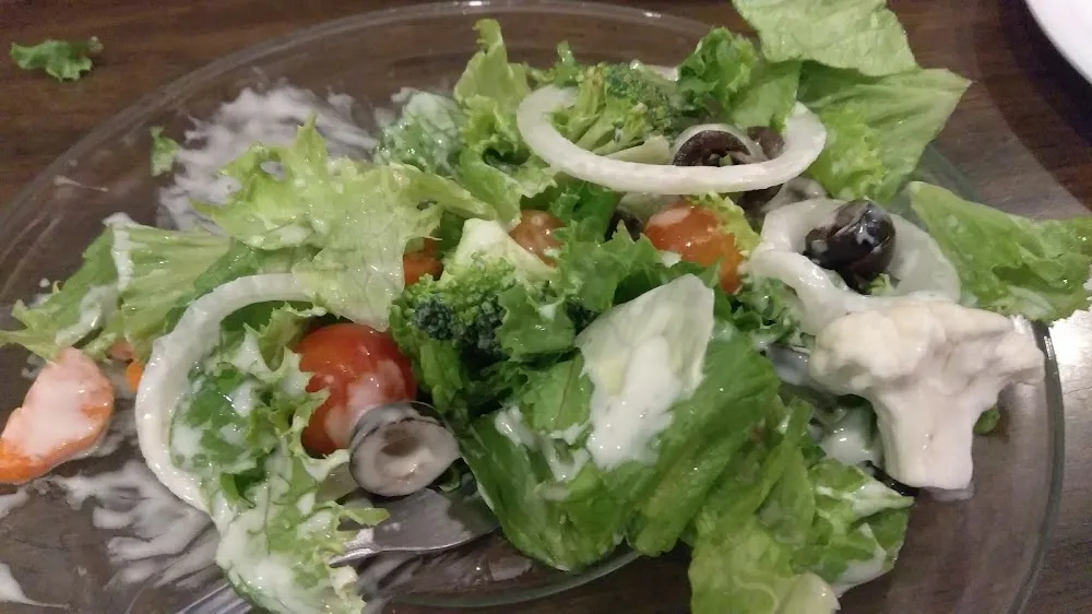 Garden Salad