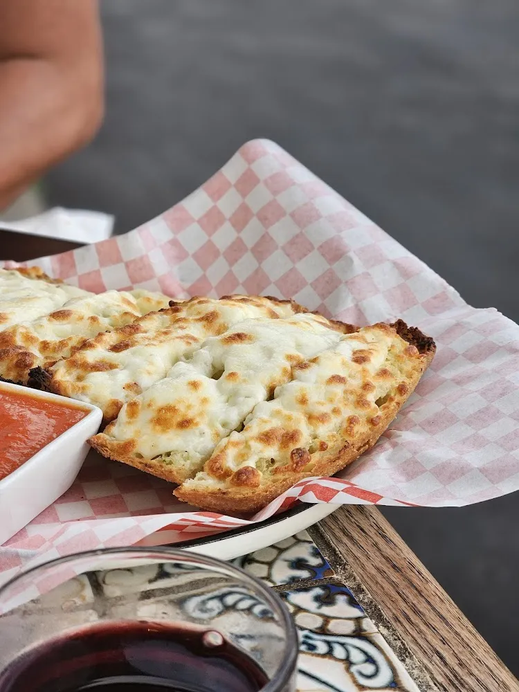 Garlic Bread
