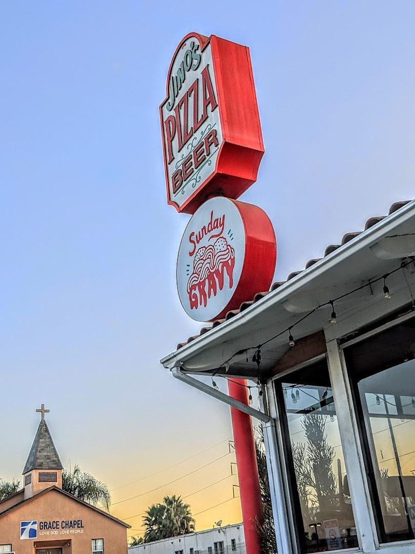 Jino's Pizza & Deli